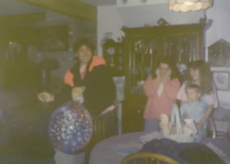 Šejn Votson sa Šelinim ćerkama