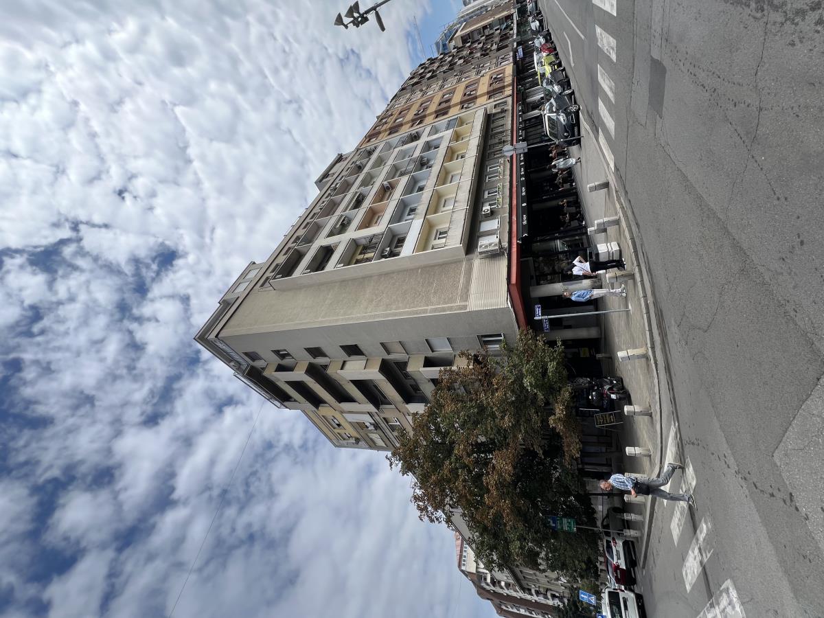 Zgrada Vesne Zmijanac na Vračaru