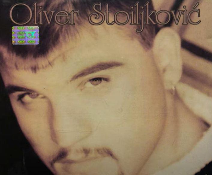 Oliver Stoiljković