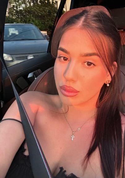 Una Čolić u besnoj mašini