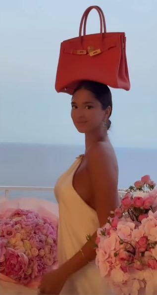 Đina Džinović ima tašnu od 17.000 evra