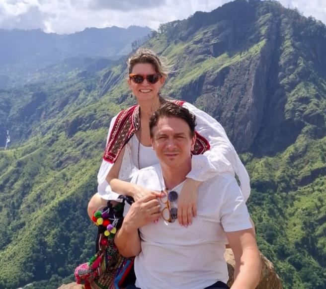 Jelena Ivanović, Branislav Tomašević