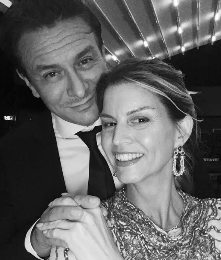 Jelena Ivanović, Branislav Tomašević