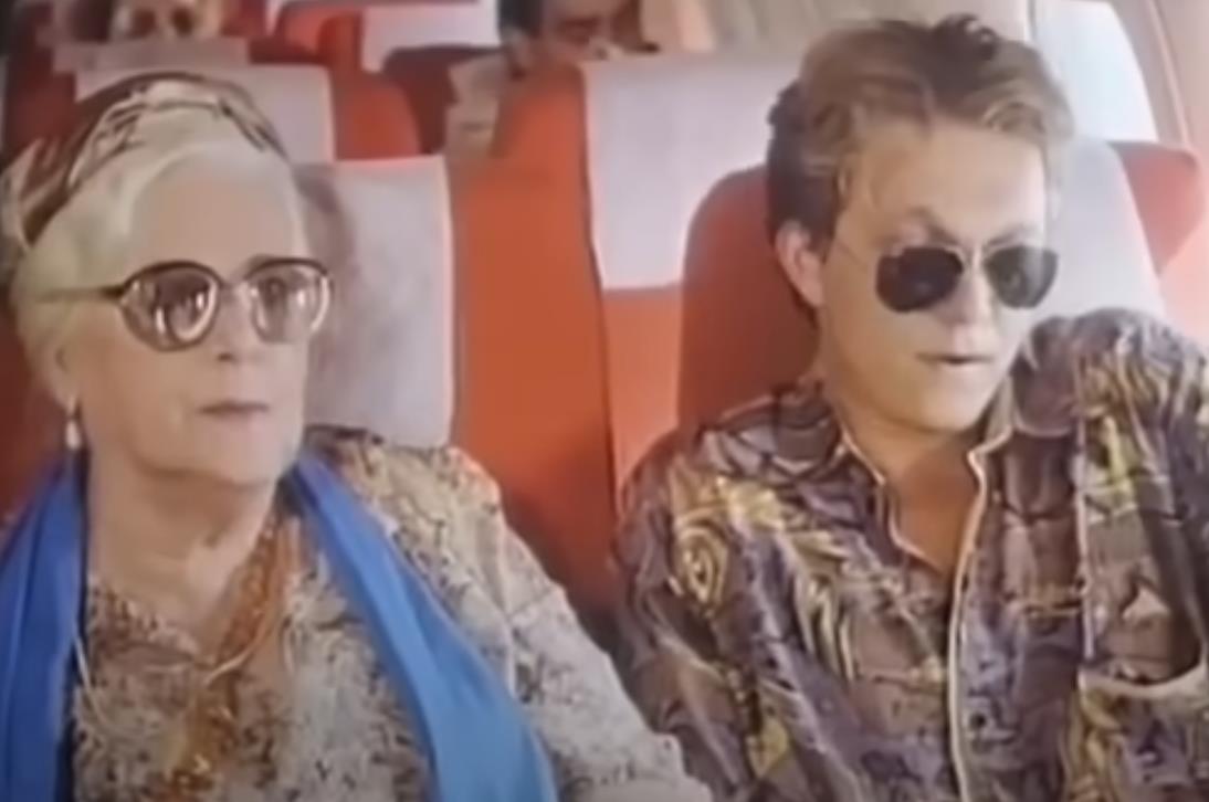 Rahela Ferari i Dragan Bjelogrlić u filmu Hajde da se volimo 3