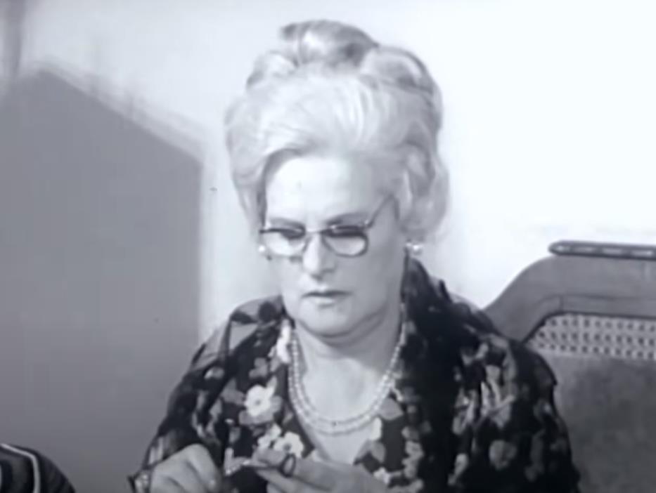 Rahela Ferari u seriji Kamiondžiije