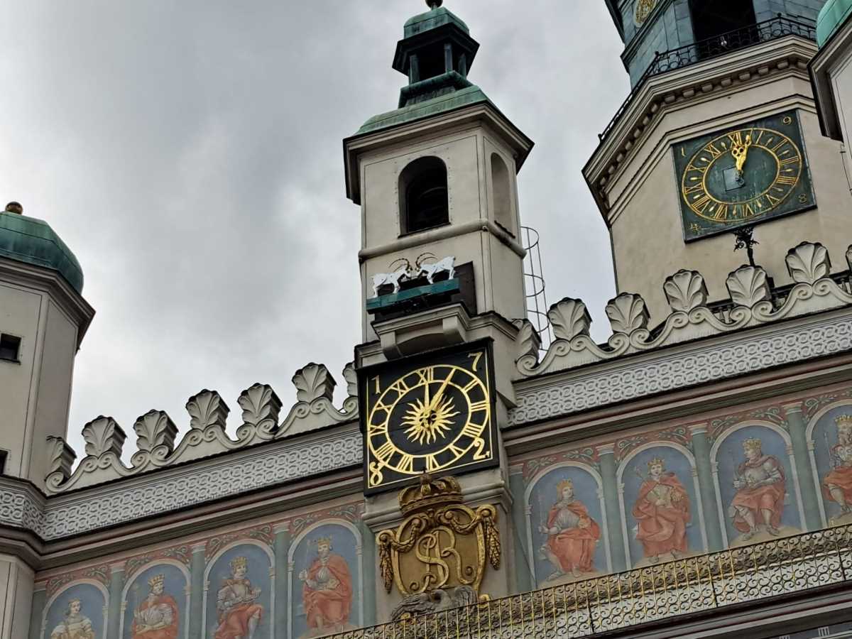 Dva jarca na trgu u Poznanju 2.jpg