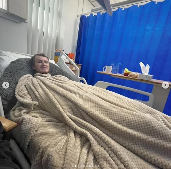 Kiran Šingler mislio da ima kovid, a zapravo je bio tumor.jpg