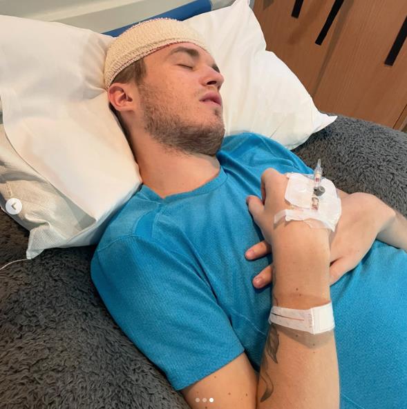 Kiran Šingler mislio da ima kovid, a zapravo je bio tumor.jpg