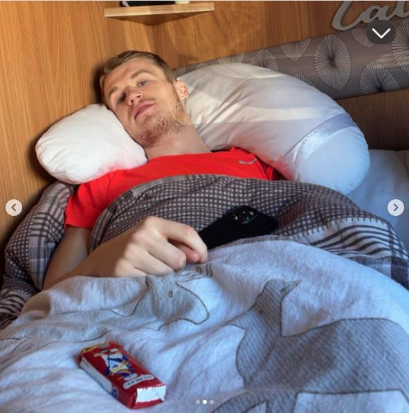 Kiran Šingler mislio da ima kovid, a zapravo je bio tumor.jpg