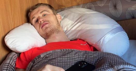 Kiran Šingler mislio da ima kovid, a zapravo je bio tumor.jpg