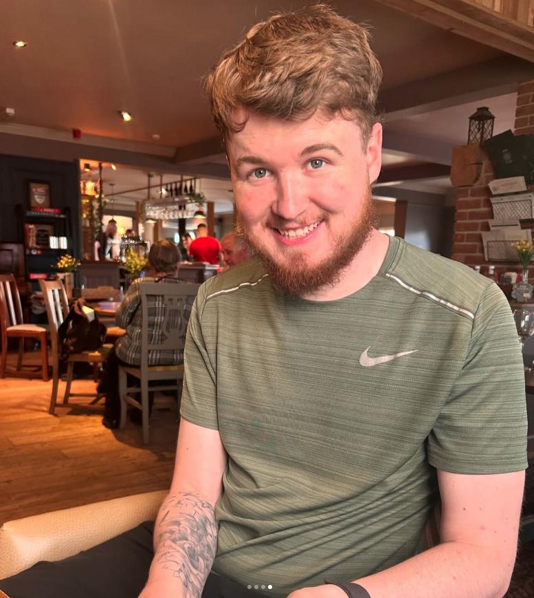 Kiran Šingler pre bolesti.jpg