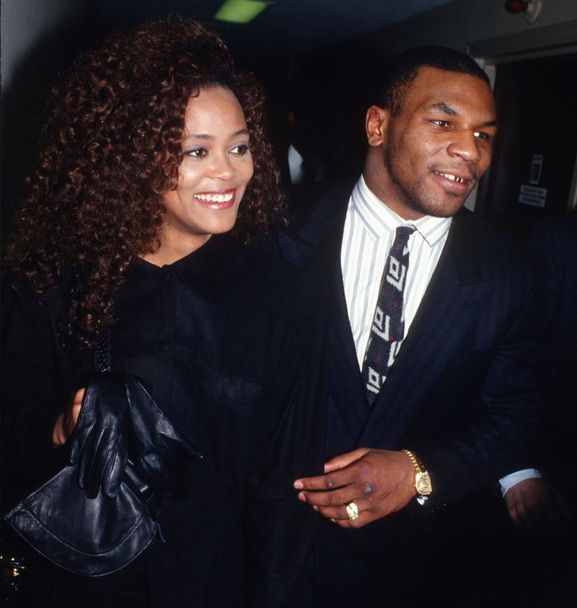 Majk Tajson, Robin Givens profimedia-0891999707.jpg
