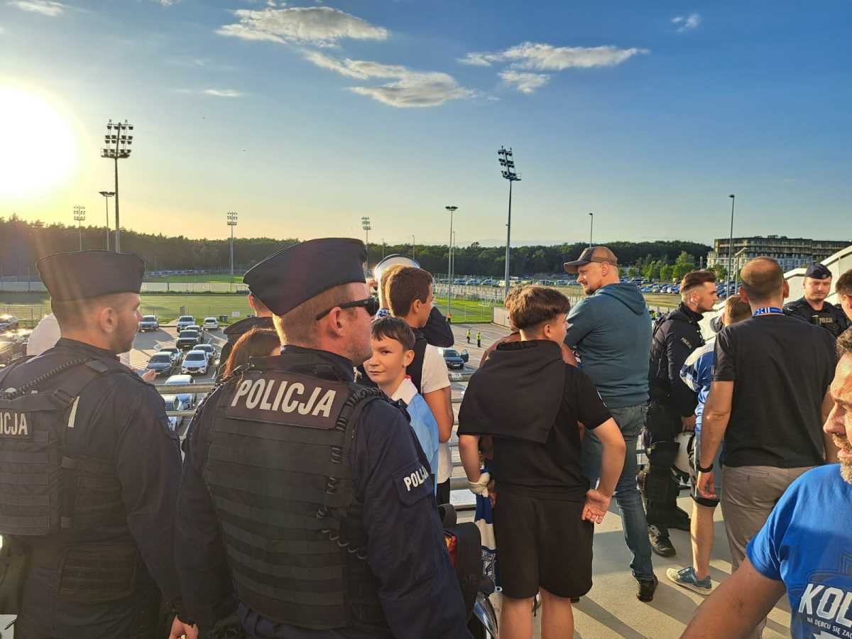 Gol Radeta Krunića protiv Leha