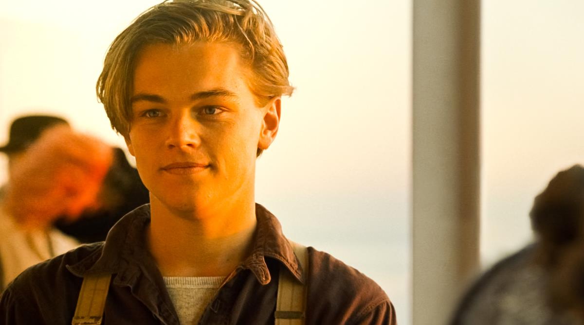 Leonardo Dikaprio kao Džek Doson