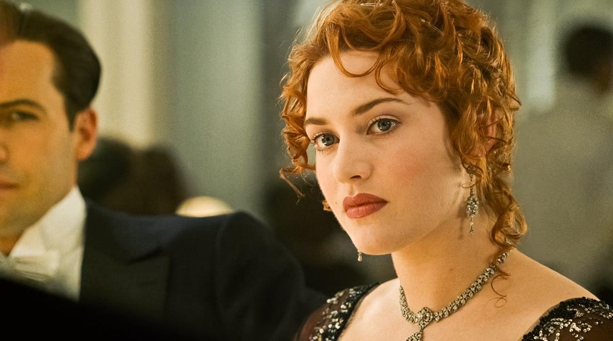 Kejt Vinslet kao Rouz