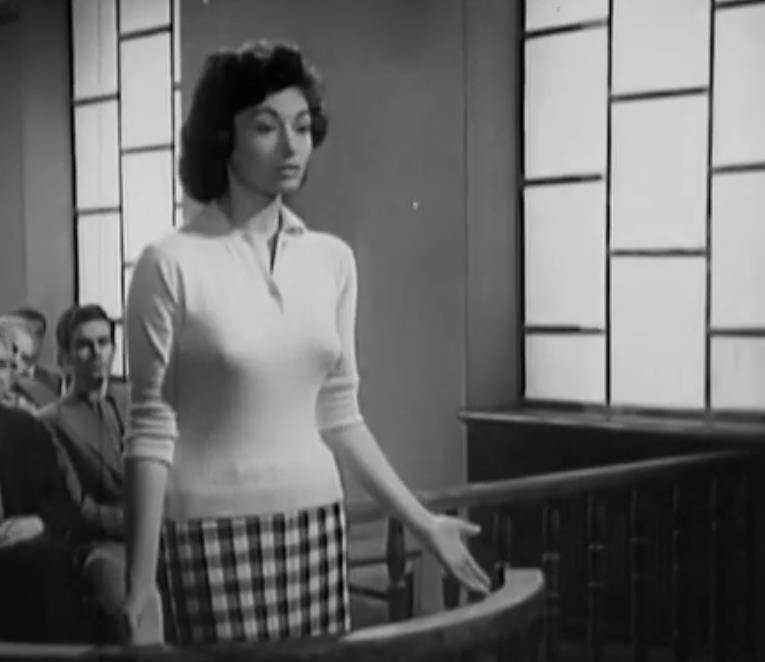 Jelena Žigon u filmu Vratiću se