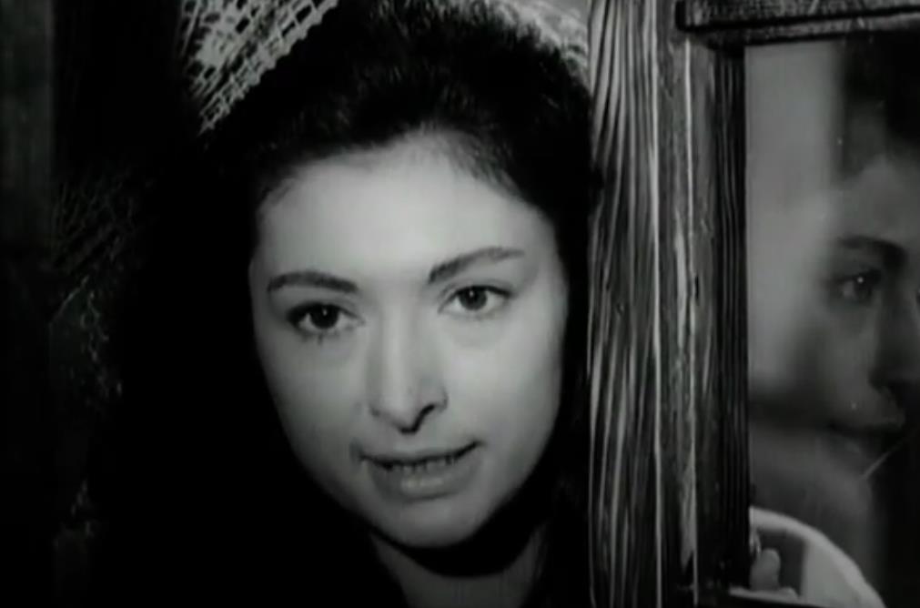 Jelena Žigon u filmu dve noći u jednom danu