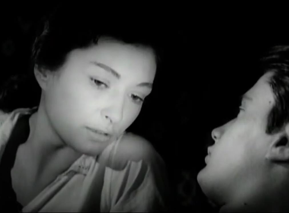 Jelena Žigon u filmu Dve noći u jednom danu