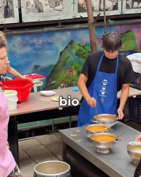 Versko dobrotvorno starateljstvo, Luka Aleric volonter.jpg