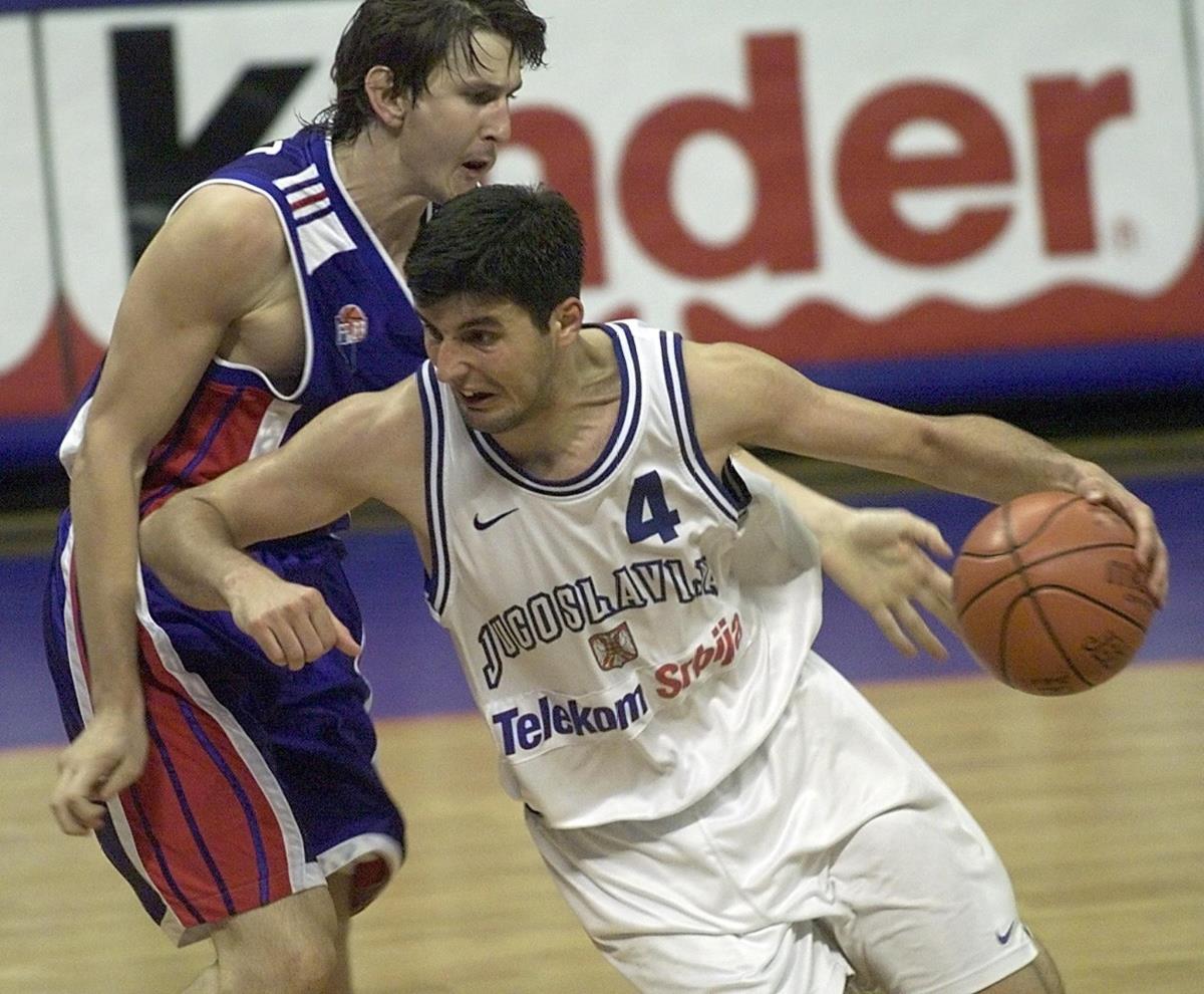 Dejan Bodiroga