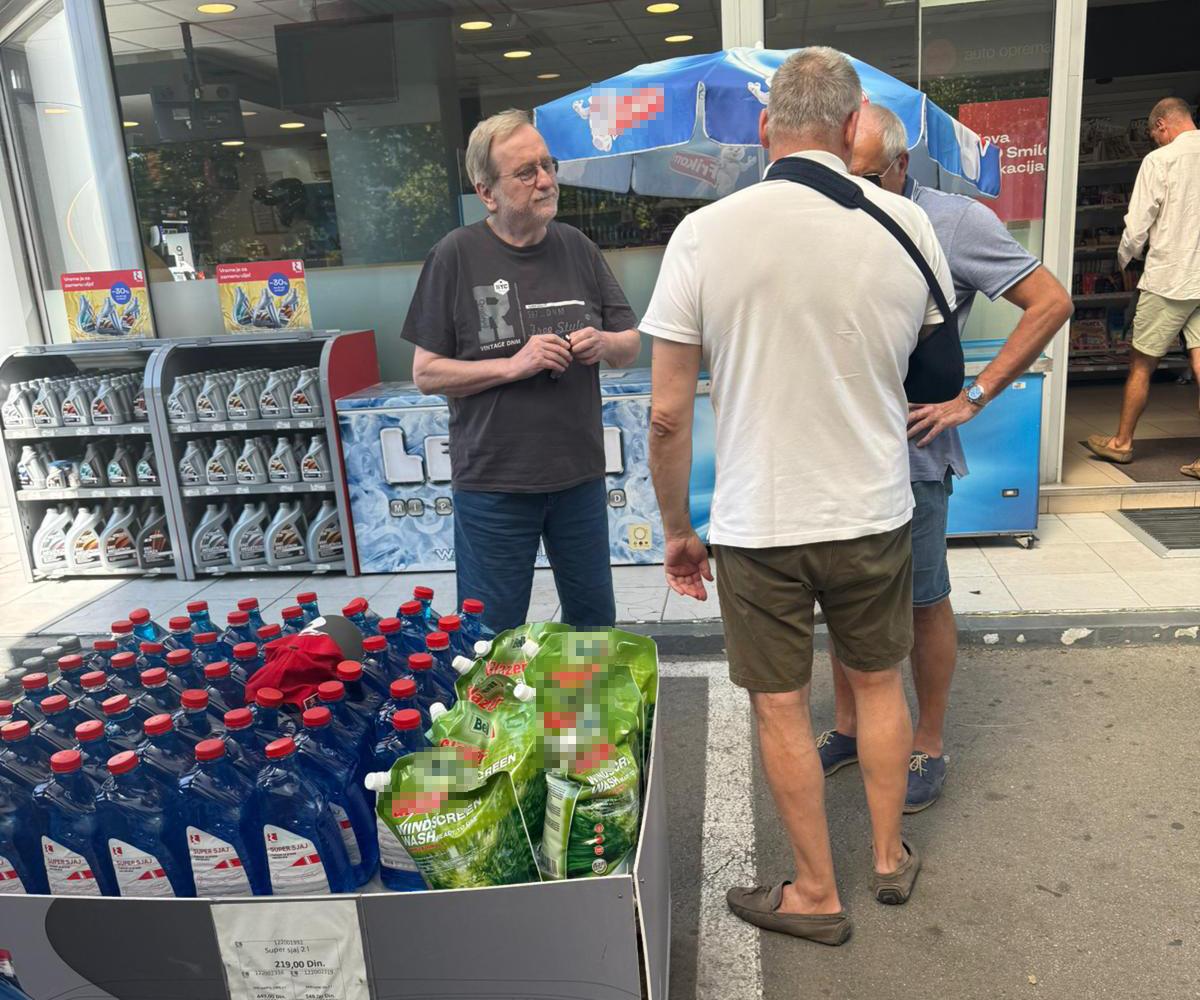 Željko Obradović, Bogdan Diklić i Čeda Jovanović