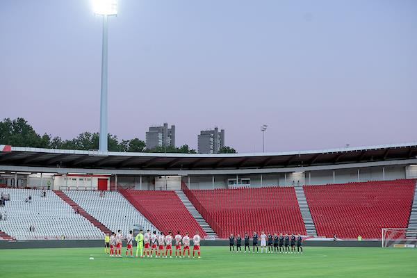 Crvena zvezda - TSC