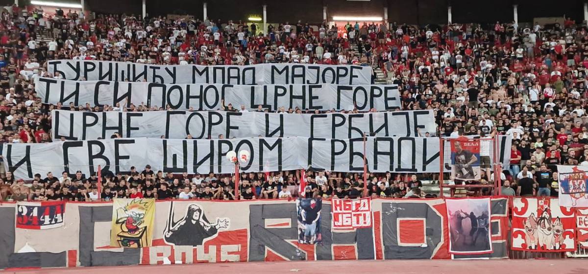 Delije i Pavle Đurišić