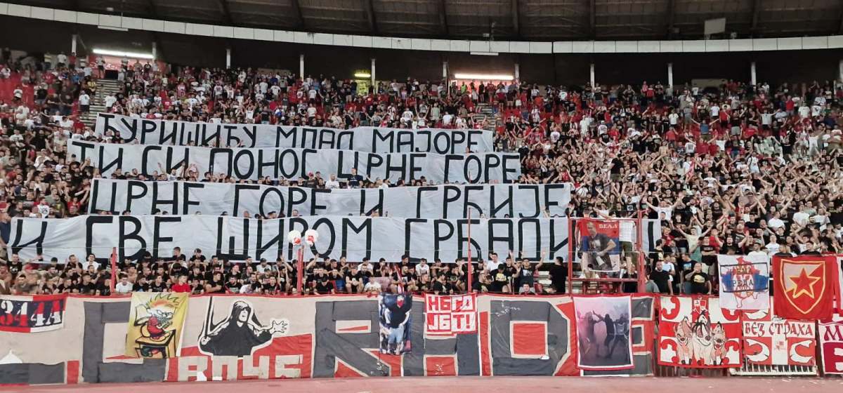 Delije i Pavle Đurišić