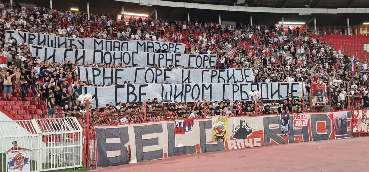 Delije i Pavle Đurišić