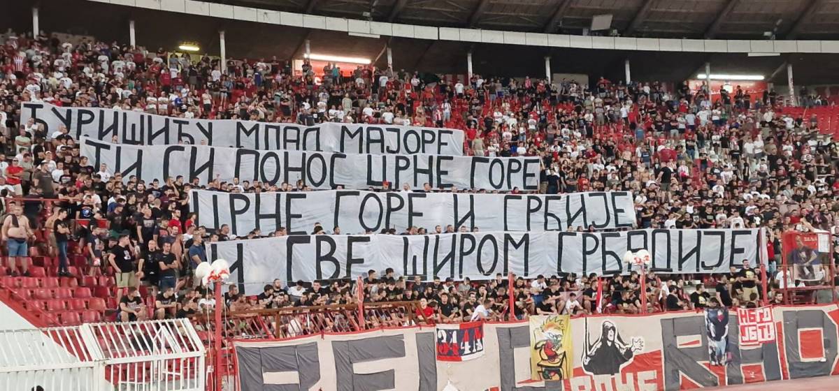 Delije i Pavle Đurišić