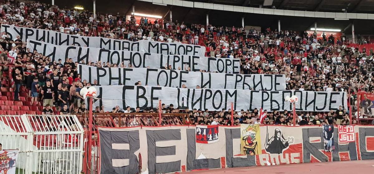 Delije i Pavle Đurišić