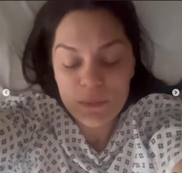 Džesi Džej u bolnici zbog raka dojke