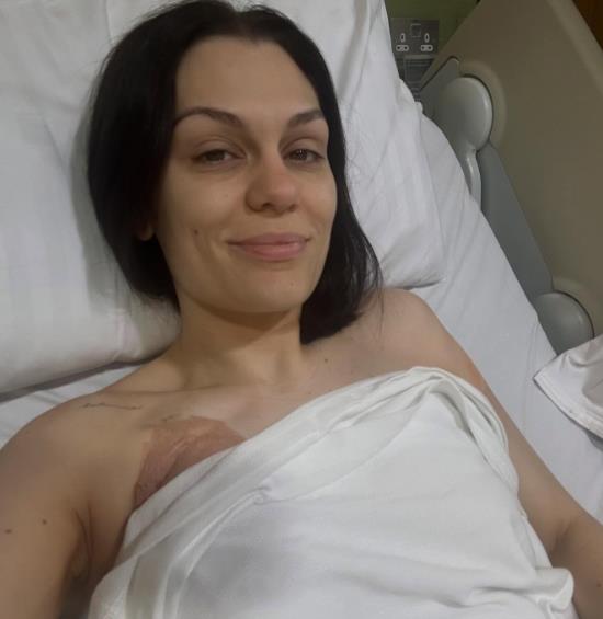 Džesi Džej objavila snimke iz bolnice