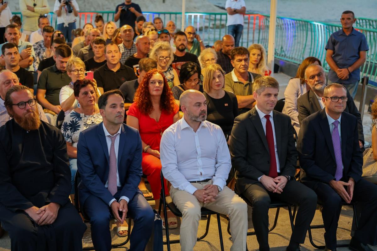 Na Malti otkrio spomenik Milunki Savić i srpskim oficirima iz Prvog svetskog rata