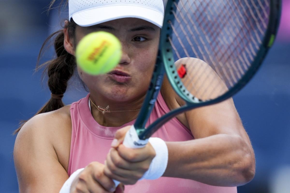 Ema Radukanu u Sinsinatiju