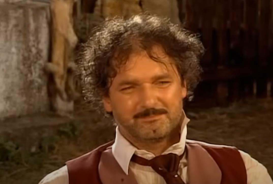 Milorad Mandić Manda u filmu Ivkova slava