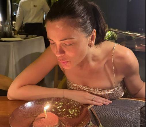 Milica Pavlović proslavila 34. rođendan