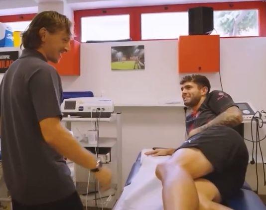 Luka Modrić, Kristijan Pulišić