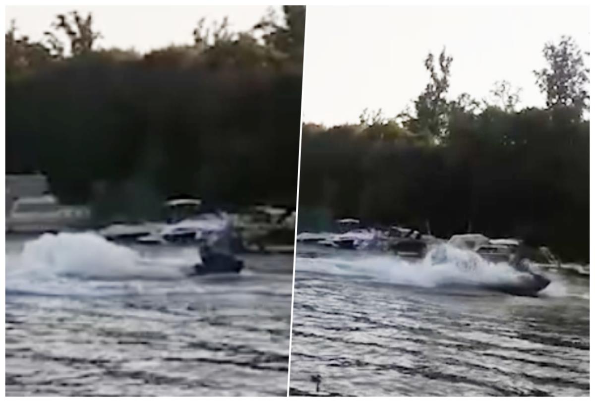 Tamiš skuter Pančevo