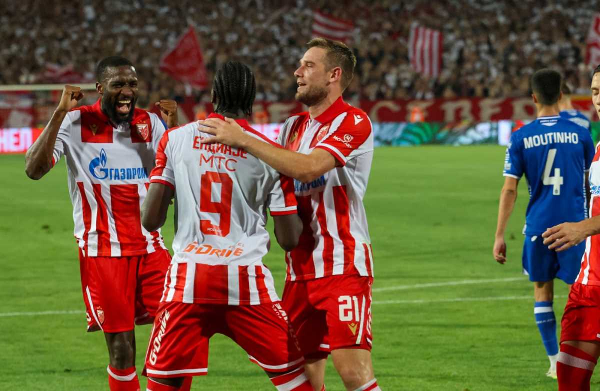 Šerif Endijaje pogodio sa penala