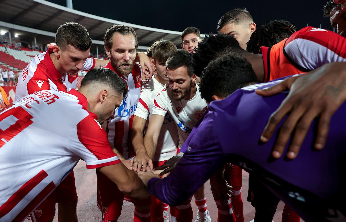 FK Crvena zvezda