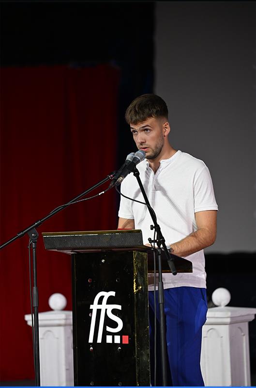 49. Festival filmskog scenarija u Vrnjačkoj Banji