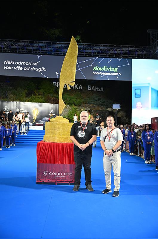 49. Festival filmskog scenarija u Vrnjačkoj Banji