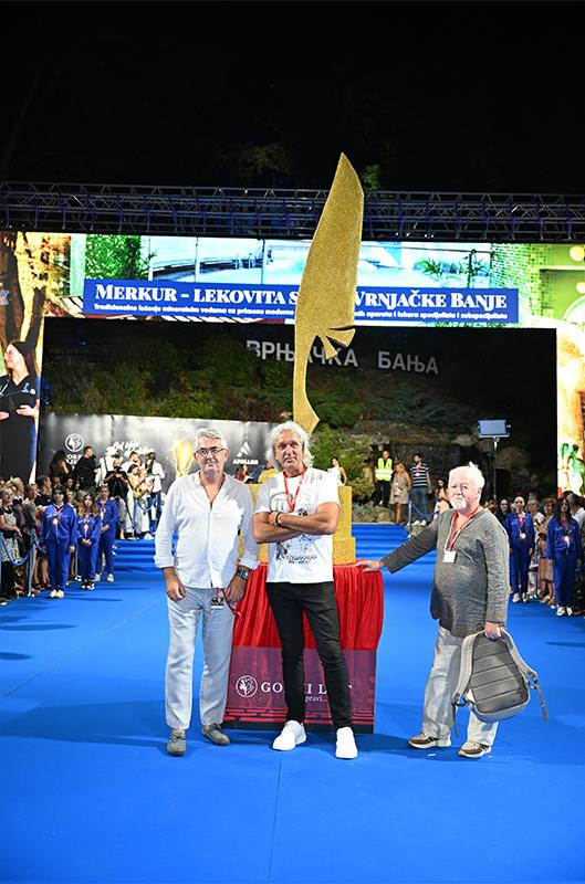 49. Festival filmskog scenarija u Vrnjačkoj Banji