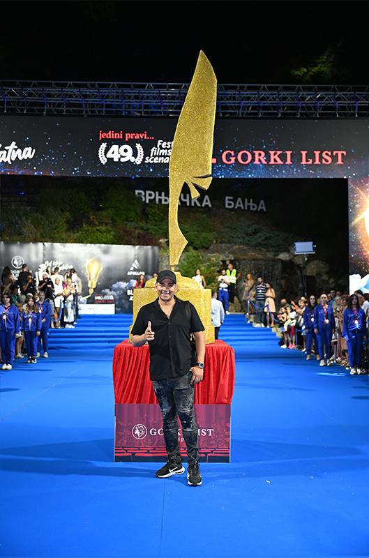 49. Festival filmskog scenarija u Vrnjačkoj Banji