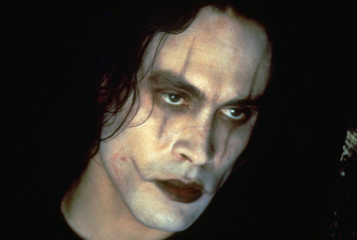 Brendon Li u filmu “Vrana“