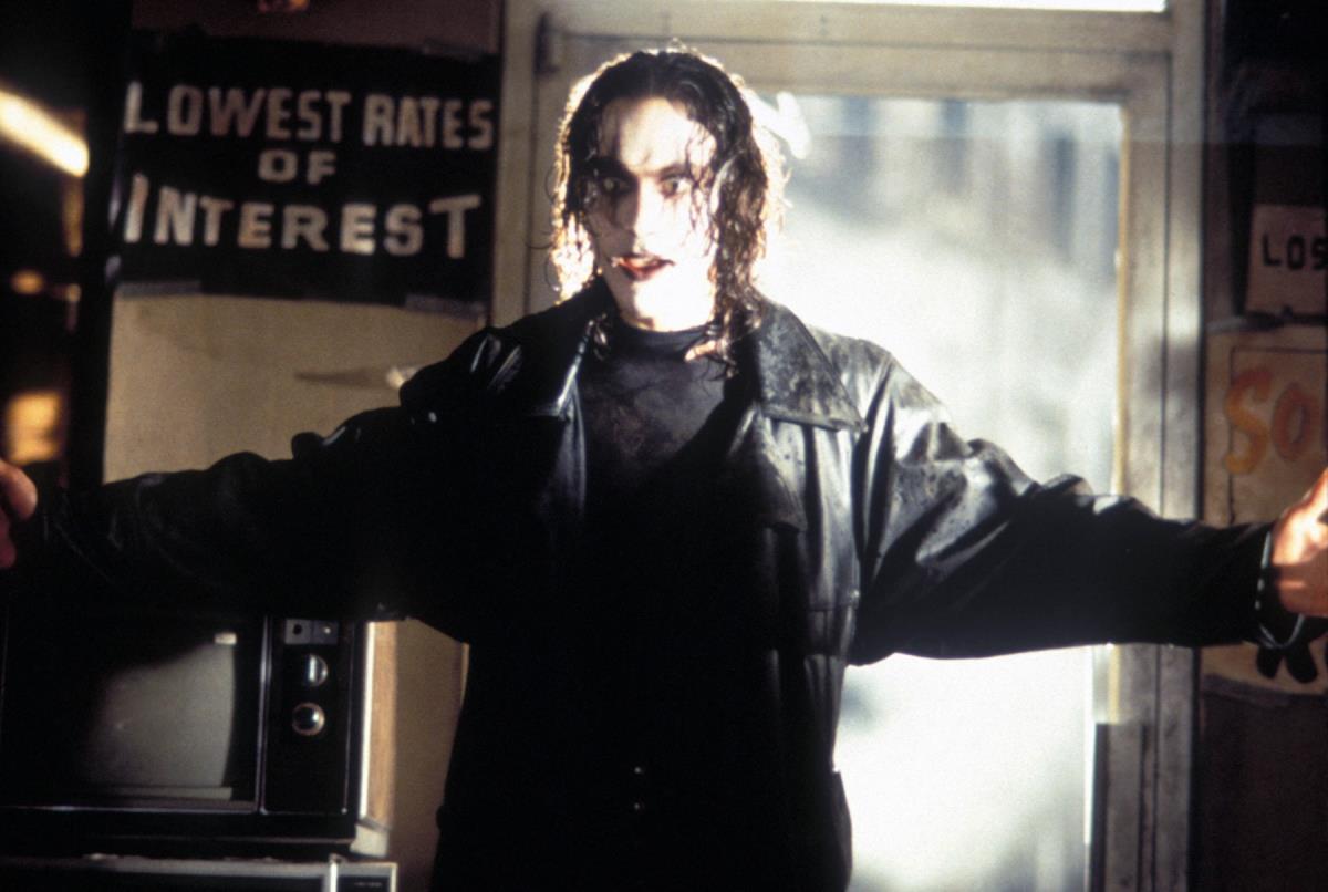 Brendon Li u filmu “Vrana“