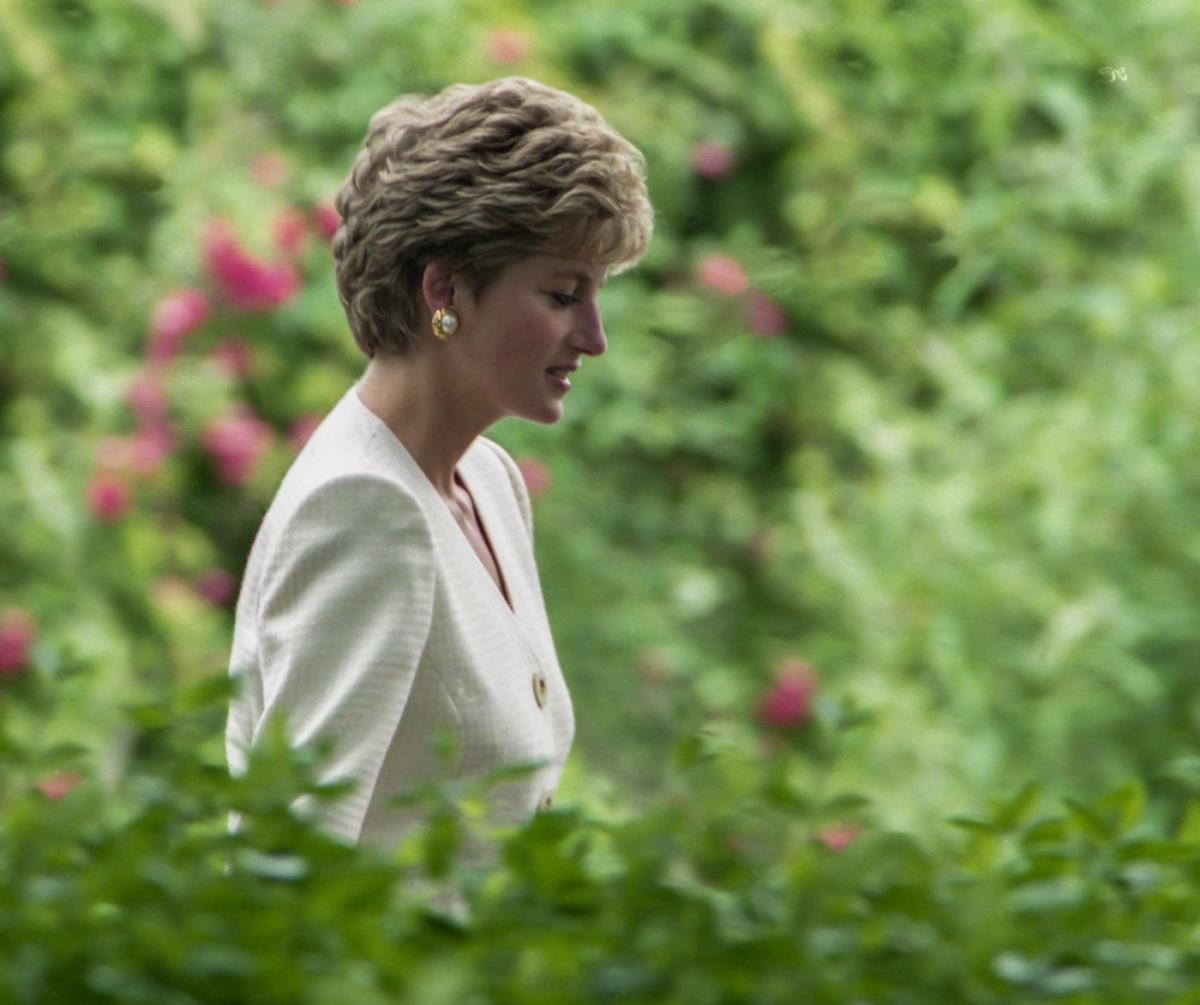 princeza Dajana nakon razvoda