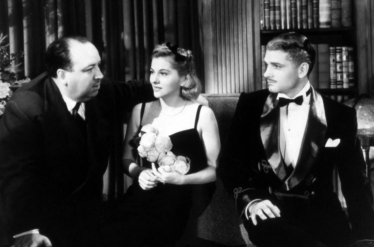 Film Rebeka Alfreda Hičkoka