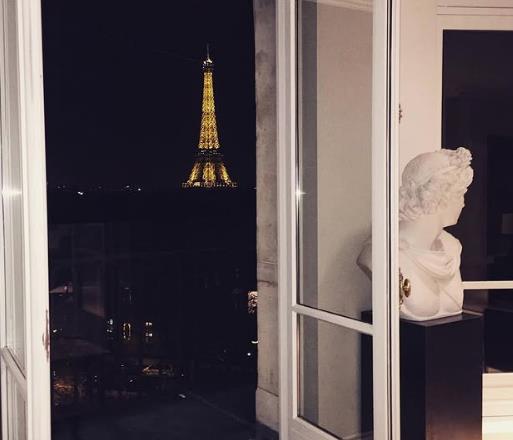 Piksijev stan u Parizu je pravi luksuz